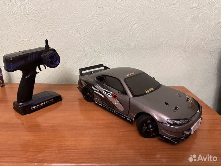 Rc модель Hpi sprint 2