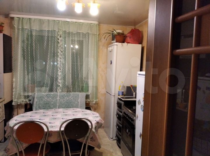 4-к. квартира, 77,8 м², 2/2 эт.