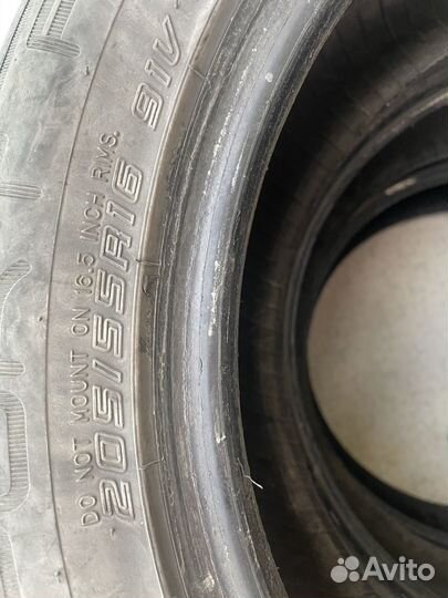 Dunlop SP Sport 01 205/55 R16 91V