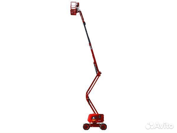 Коленчатый подъемник lgmg AR16J дизель 17,7