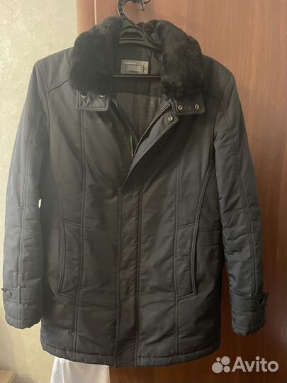Куртка зимняя