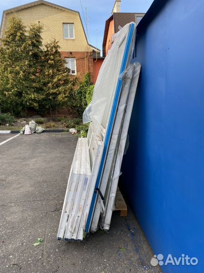 Окна пвх, пластиковые окна, rehau. Новые