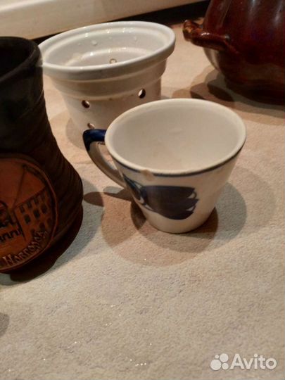 Горшок для запекания