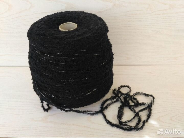 Пряжа для ручного и машинного вязания