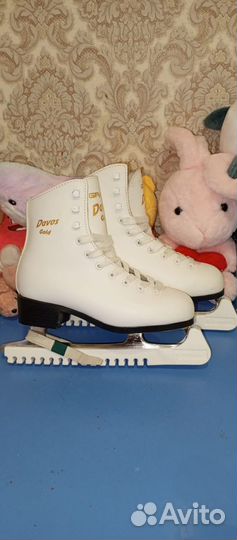 Фигурные коньки Graf Davos 34