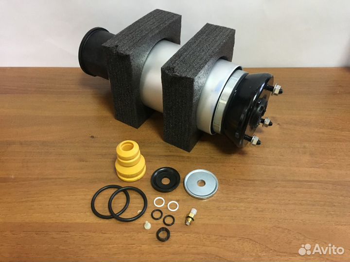 Пневмобаллон ленд ровер дискавери 3