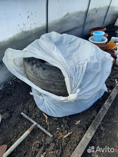 Blacklion BU66 255/50 R19 и 285/45 R19