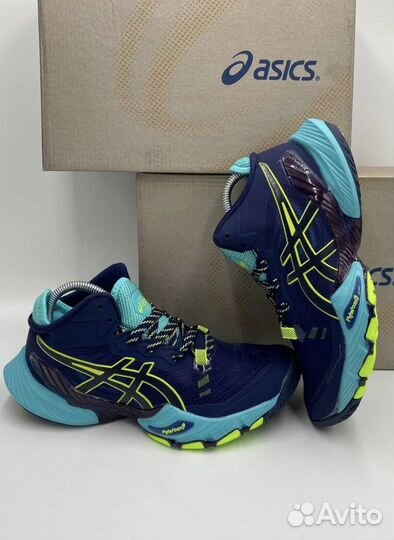 Кроссовки asics мужские