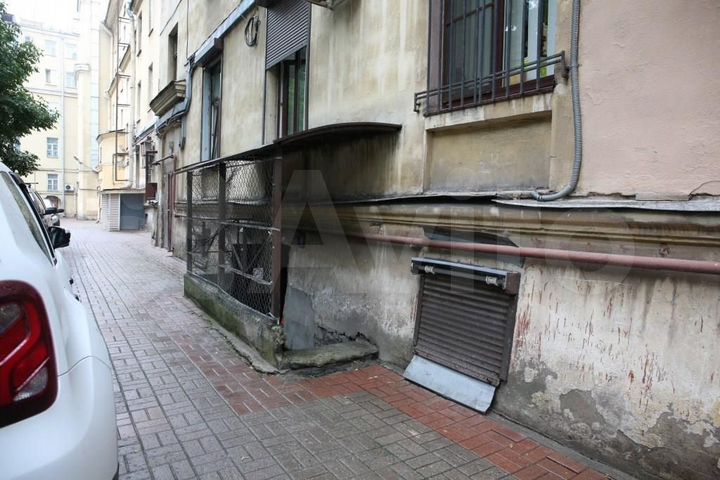 Помещение 82 кв. м