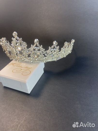 Корона диадема