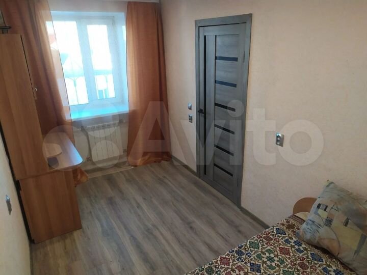 2-к. квартира, 44,4 м², 4/4 эт.