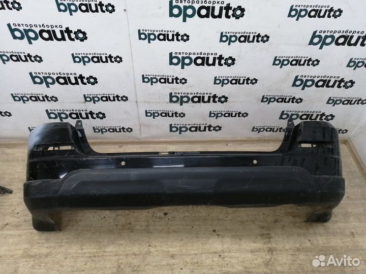 Бампер задний П, 78811-08D00 SsangYong Rexton III