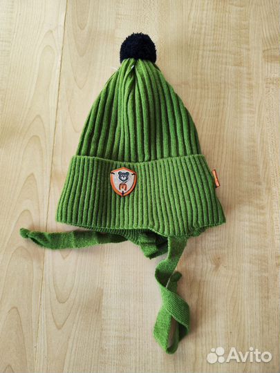 Шапка детская новая 52-54