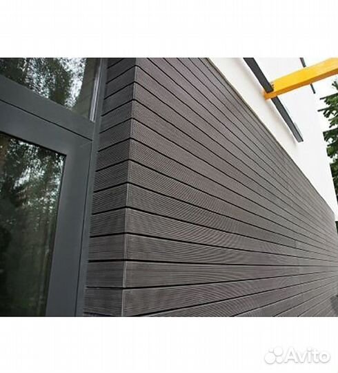 Фасадная панель