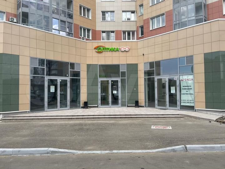 Торговое помещение под аптеку, 70 м²