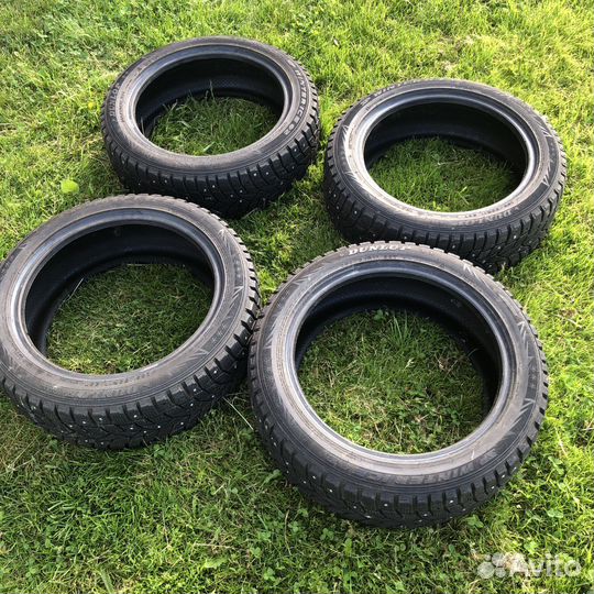 Dunlop SP Winter Ice 02 205/50 R17 93T