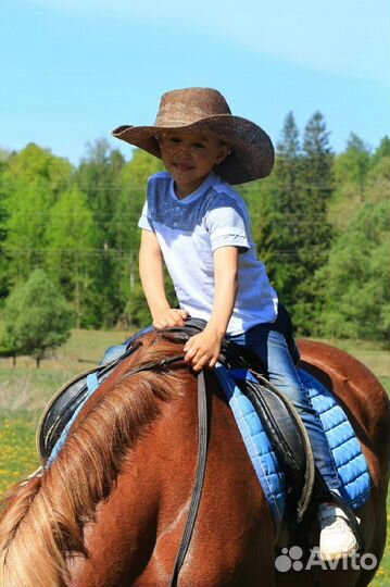 Выпускной на конеферме