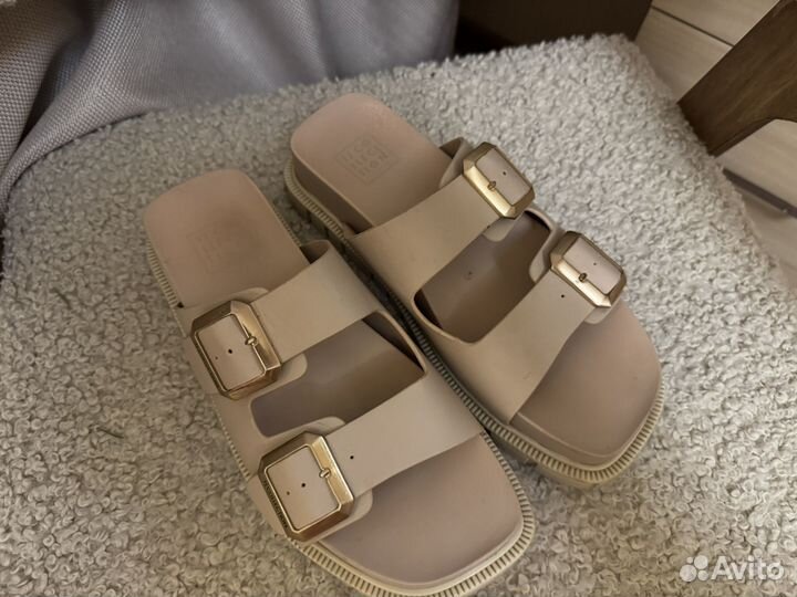 Шлепки женские Tj Collection 39