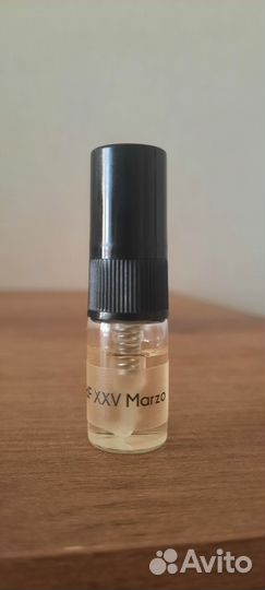 Парфюм.Profumo Di Firenze XXV marzo (2 мл)