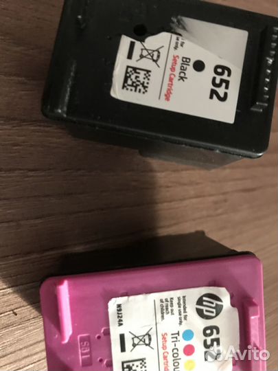 Мфу струйное цветное HP DeskJet