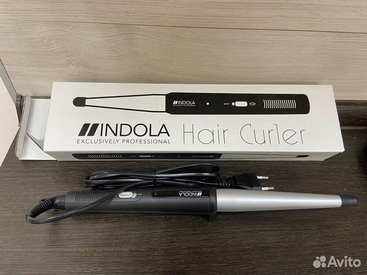 Плойка конусная