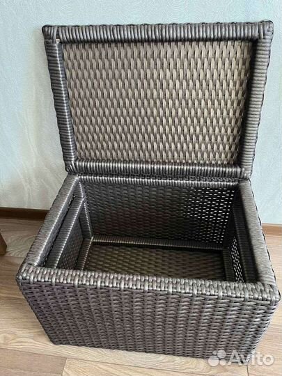 Сундук, коробка, ящик