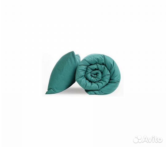 Постельное белье GoodNight Сатин Делюкс евро (с на