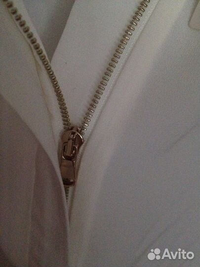 Блуза новая натурал. шёлк оригинал Dorothee Schuma