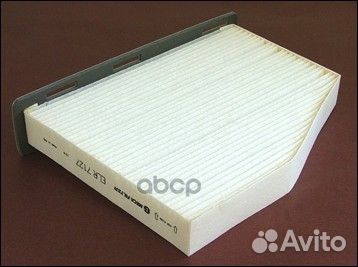 Фильтр салона ELR7127 Mecafilter