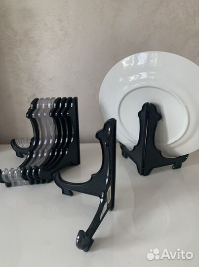 Держатель для тарелок