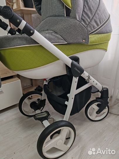 Коляска Аdamex Neonex 3 в 1