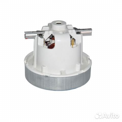 Двигатель пылесоса 1200W (моющий) ametek 11ME64