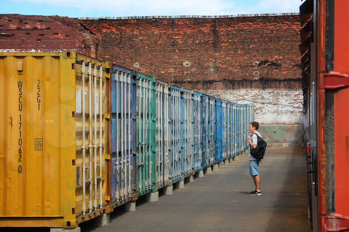 Аренда гаража 15 м²