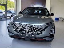 Новый OMODA C5 1.5 CVT, 2024, цена от 2 201 900 руб.