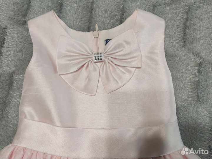 Платье Gulliver 98 для девочки