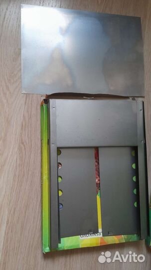 Мангал сборный и разборный