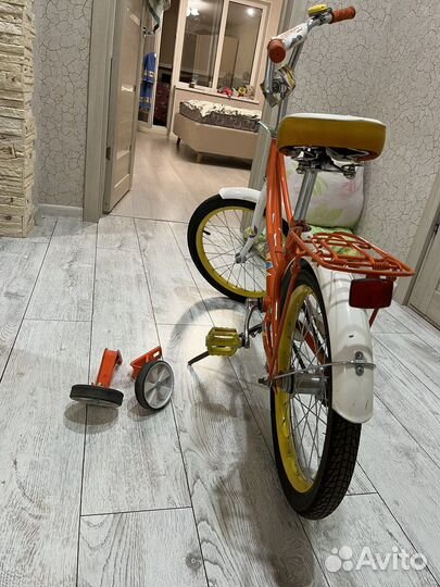 Велосипед детский 18