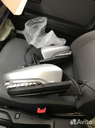 Зеркала на ваз 2114 2110 2111 granta priora