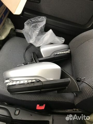 Зеркала на ваз 2114 2110 2111 granta priora