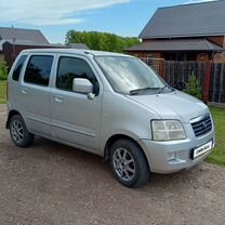 Suzuki Wagon R Solio 1.3 AT, 2003, 267 000 км, с пробегом, цена 287 000 руб.