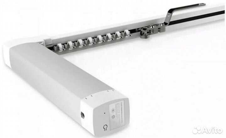 Электрокарниз для штор (умный дом Алиса)