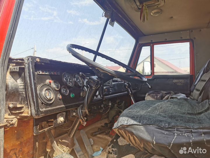 КамАЗ 55111, 1991