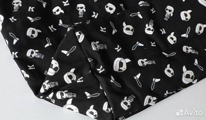 Новая Cумка шопер karl lagerfeld оригинал