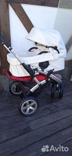 Коляска 2в1