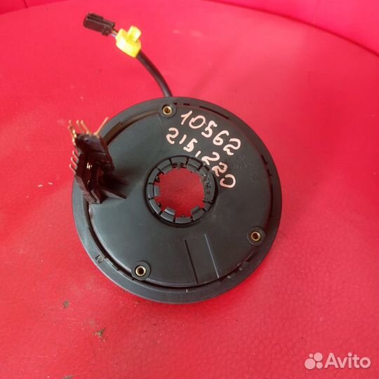 Мерседес 220, 215 подрулевой шлейф