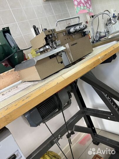 Оверлок textima