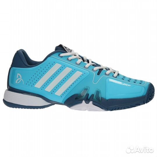 Adidas hot sale barricade novak