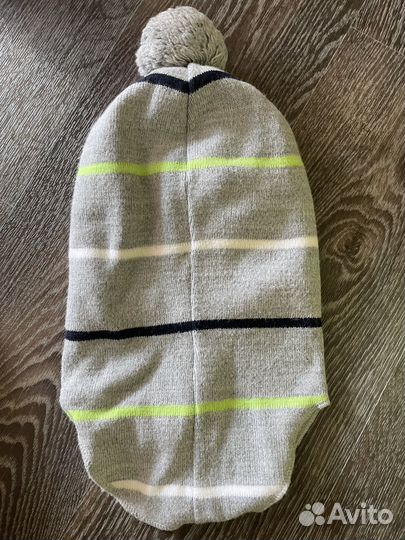 Шапка шлем futurina