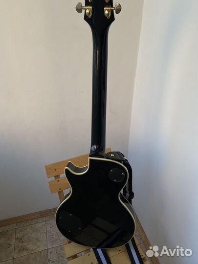 Электрогитара Epiphone Les Paul custom