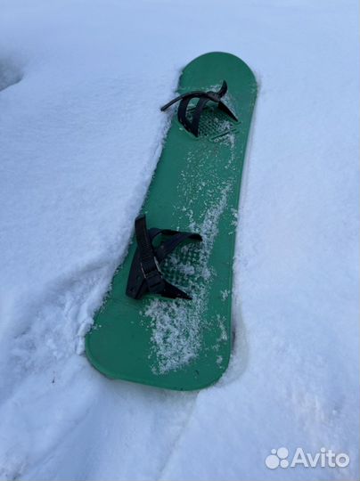 Сноуборд детский